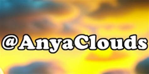 anyaclouds_xx|Anya Clouds Huge Tits OnlyFans